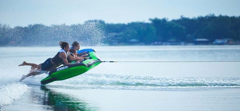 Funtube advies - JP Watersport