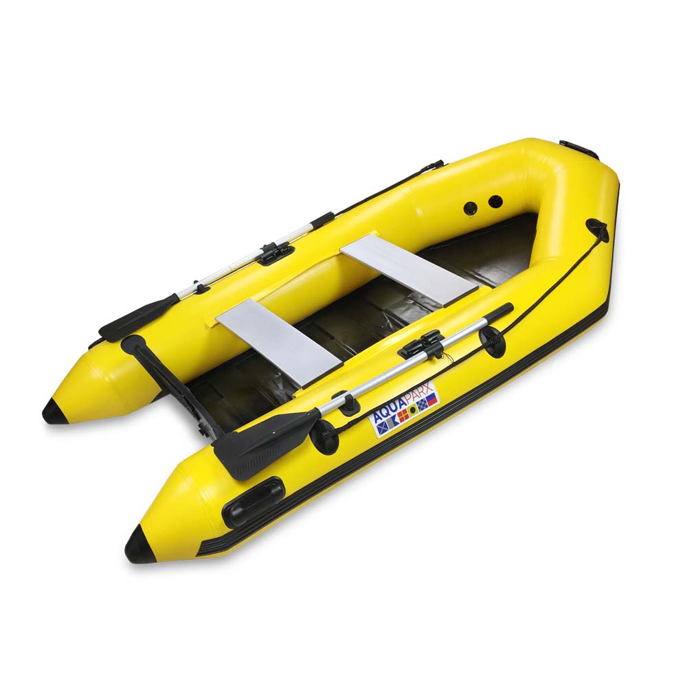 Aquaparx 280PRO - Geel (1)